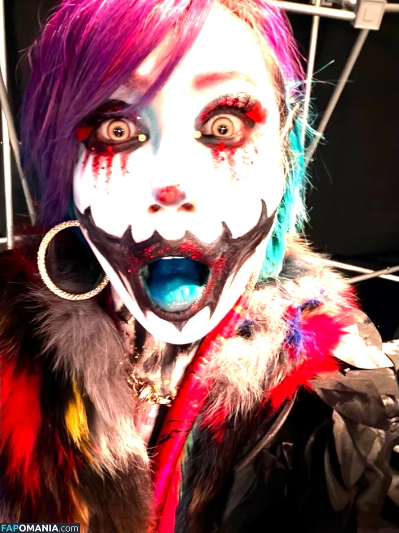 Asuka WWE / https: / wwe_asuka Nudo OnlyFans  Foto trapelata #14