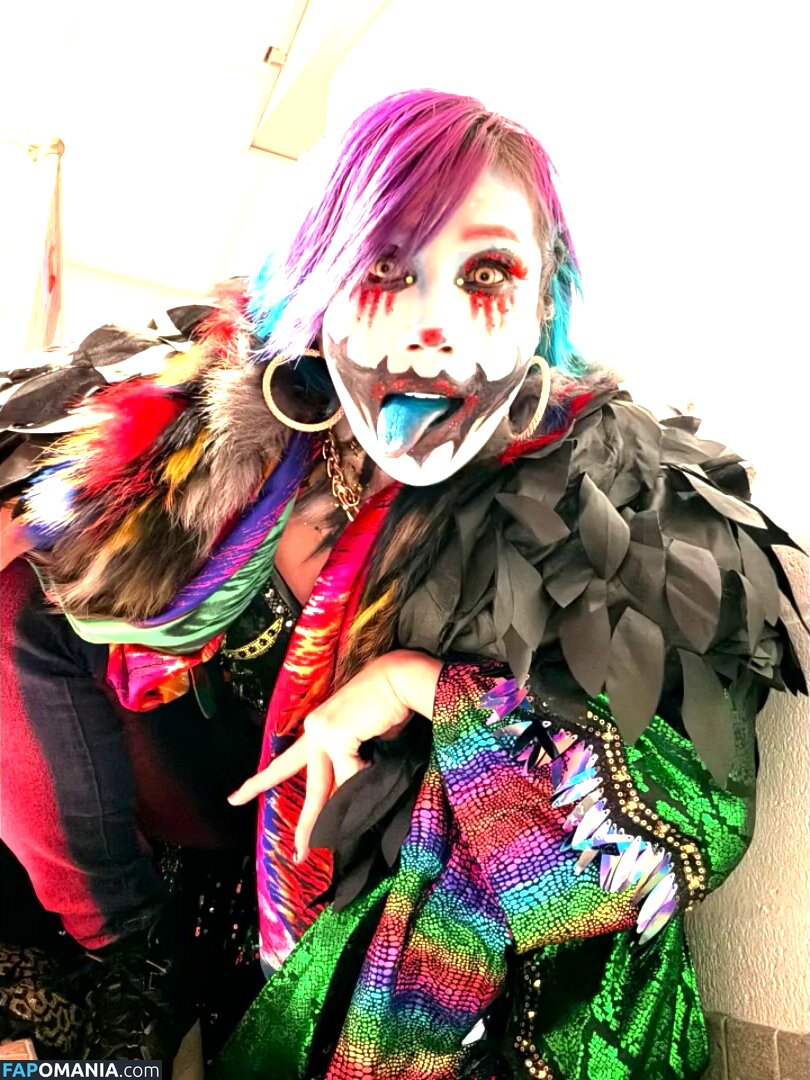 Asuka WWE / https: / wwe_asuka Nudo OnlyFans  Foto trapelata #15