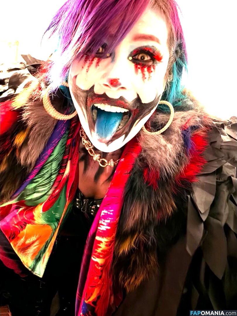 Asuka WWE / https: / wwe_asuka Nudo OnlyFans  Foto trapelata #16