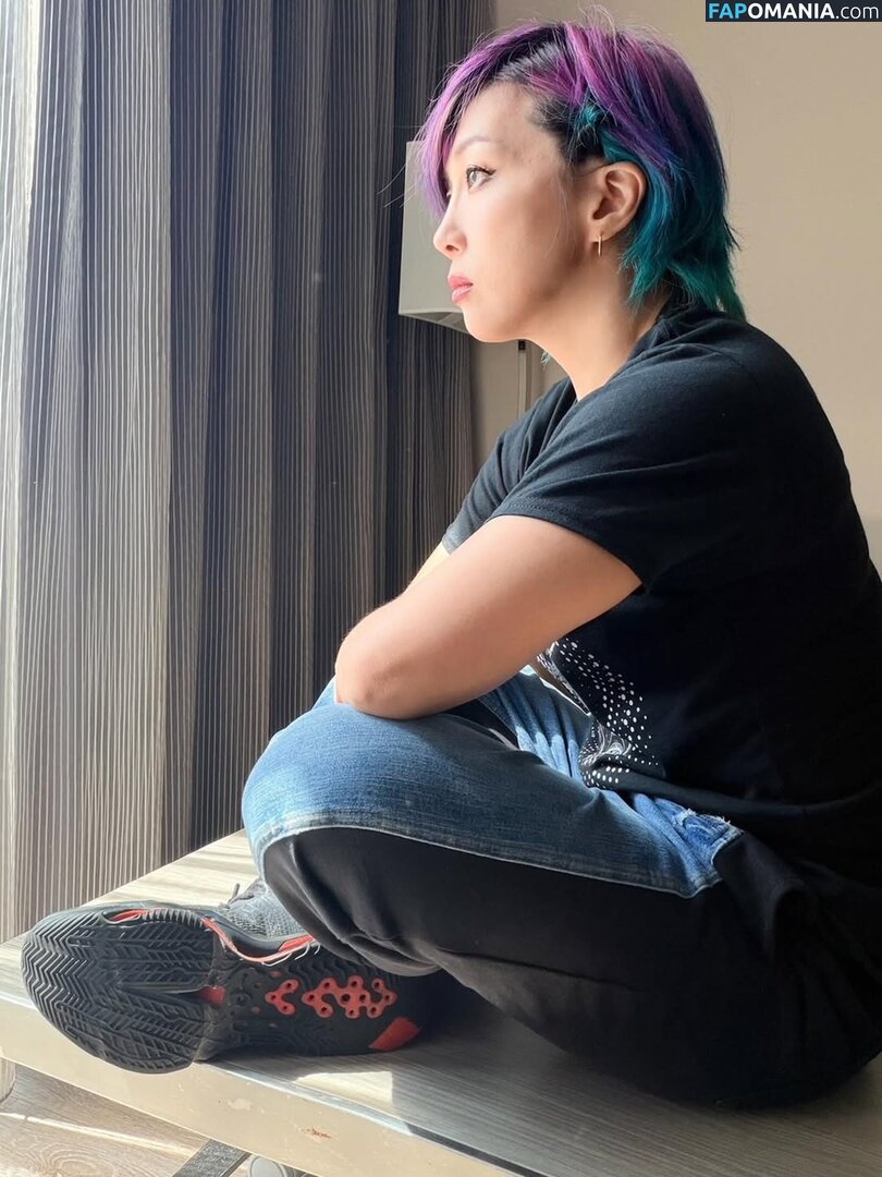 Asuka WWE / https: / wwe_asuka Nudo OnlyFans  Foto trapelata #21