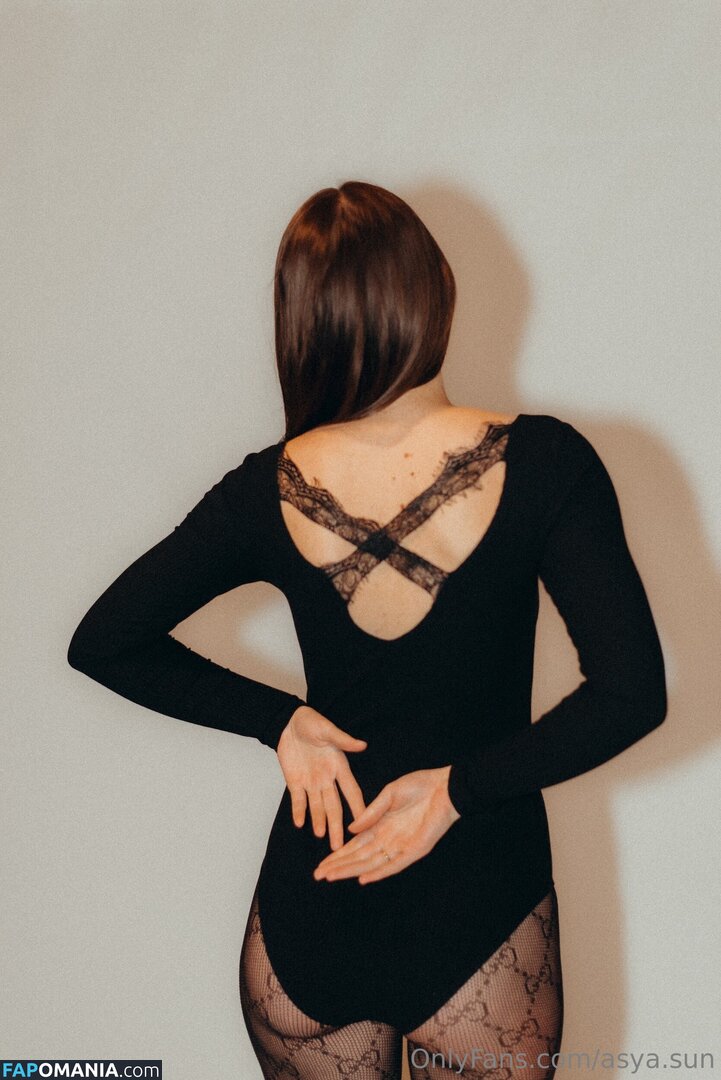 asya.sun / asymbae Nudo OnlyFans  Foto trapelata #11