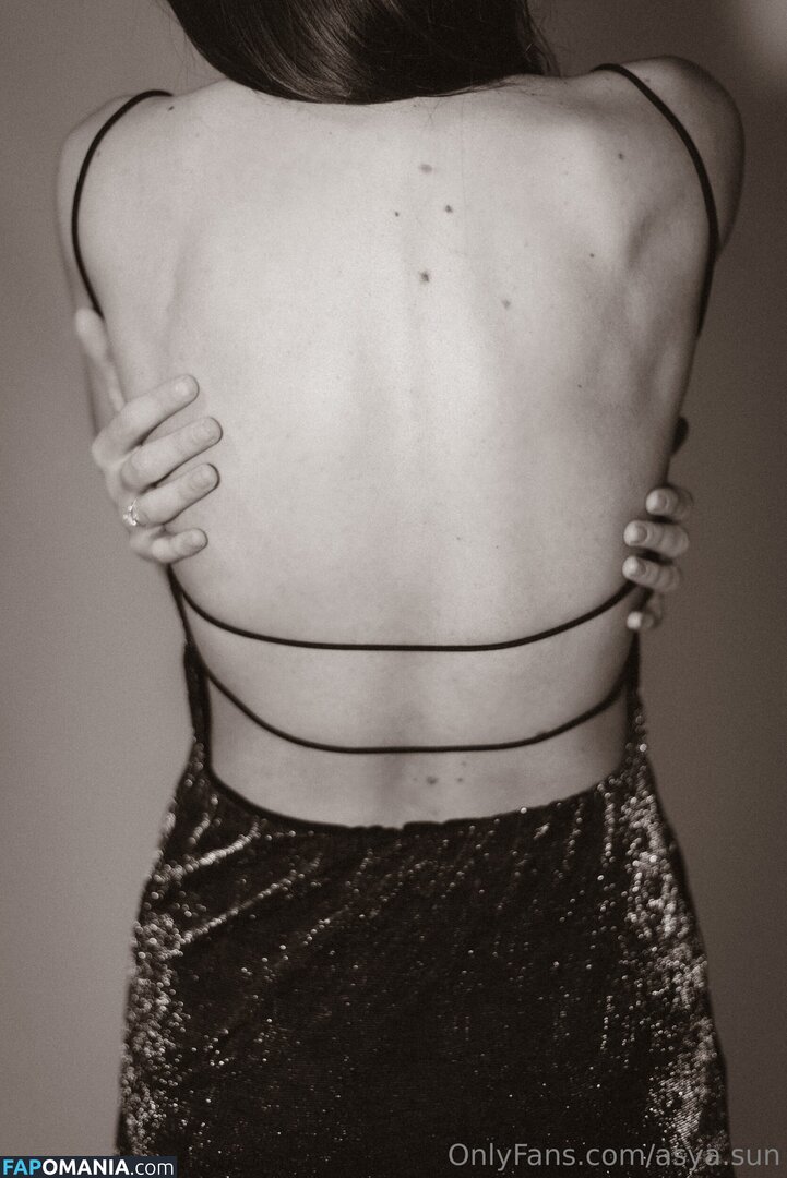 asya.sun / asymbae Nudo OnlyFans  Foto trapelata #12