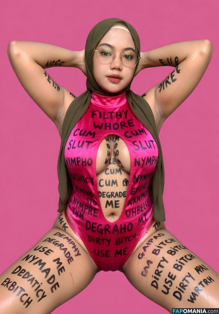 Asyura Nazli / Sukma Asyura Nazli Nudo OnlyFans  Foto trapelata #21