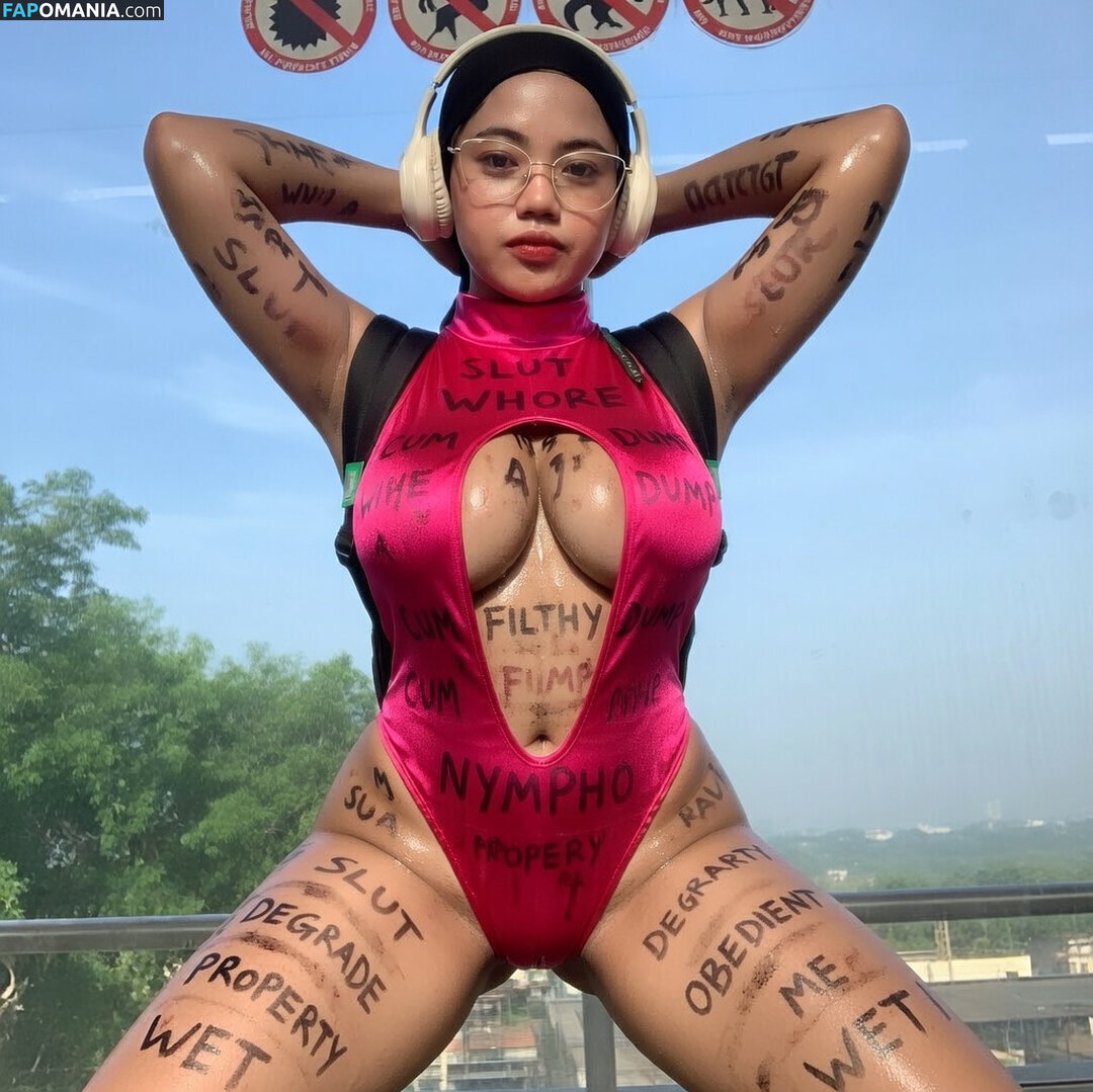 Asyura Nazli / Sukma Asyura Nazli Nudo OnlyFans  Foto trapelata #22