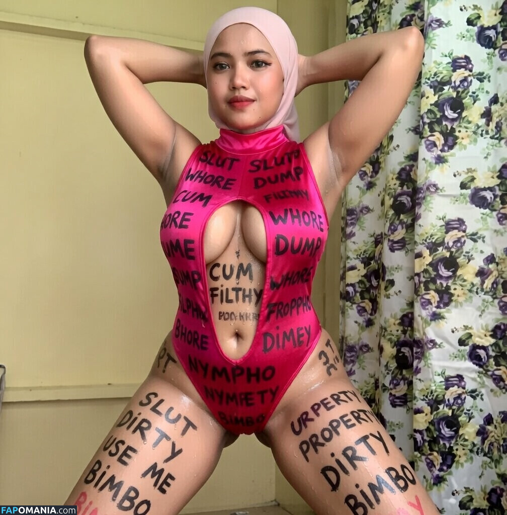 Asyura Nazli / Sukma Asyura Nazli Nudo OnlyFans  Foto trapelata #28