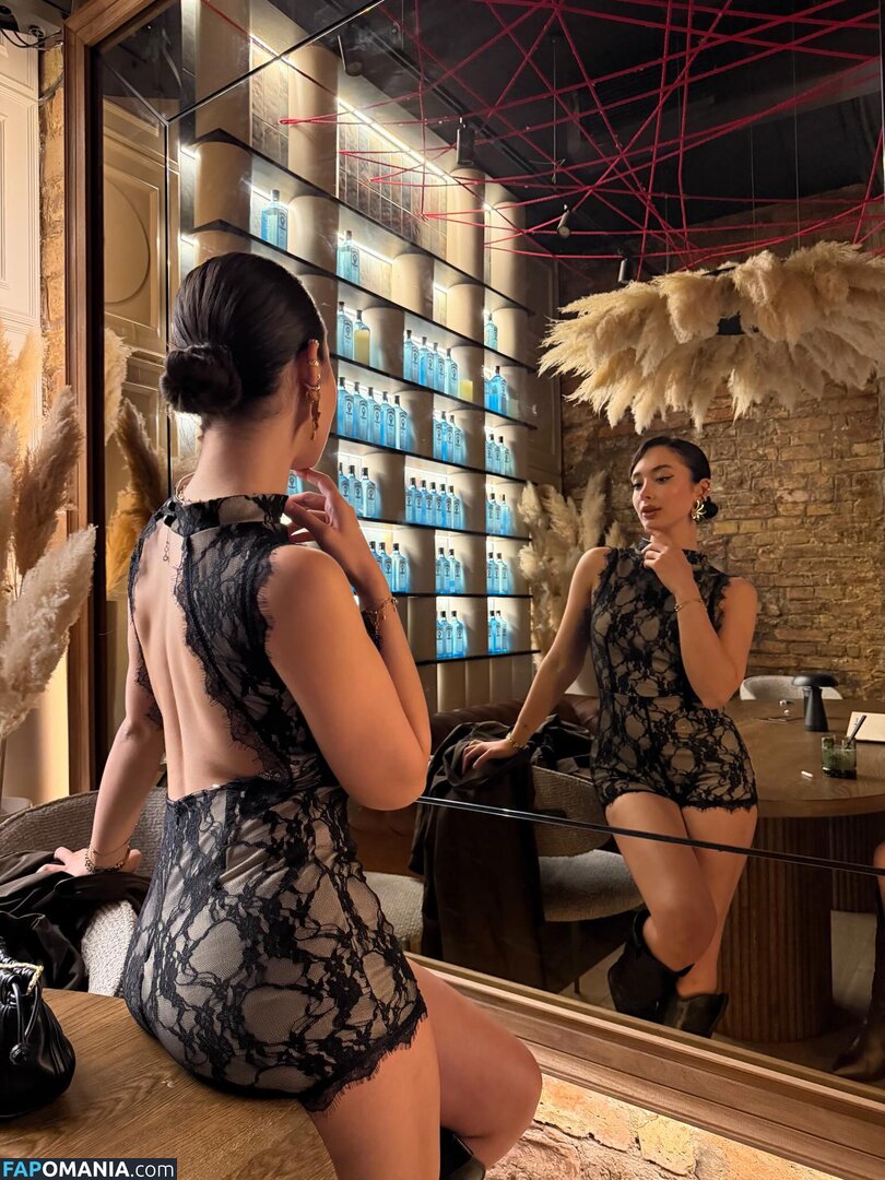 Atavratmiyav / Merve Cin / atavrattmiiyav Nudo OnlyFans  Foto trapelata #1
