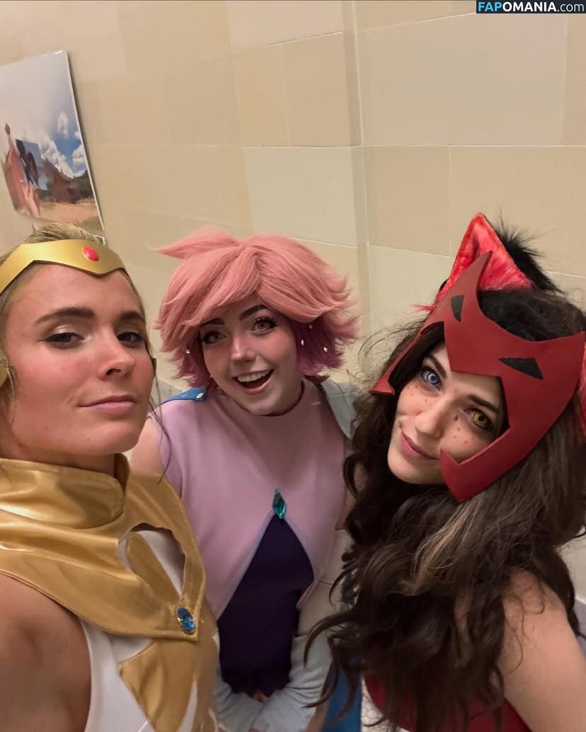 Athena Grimes / athena.cos / pinkemilki Nudo OnlyFans  Foto trapelata #61