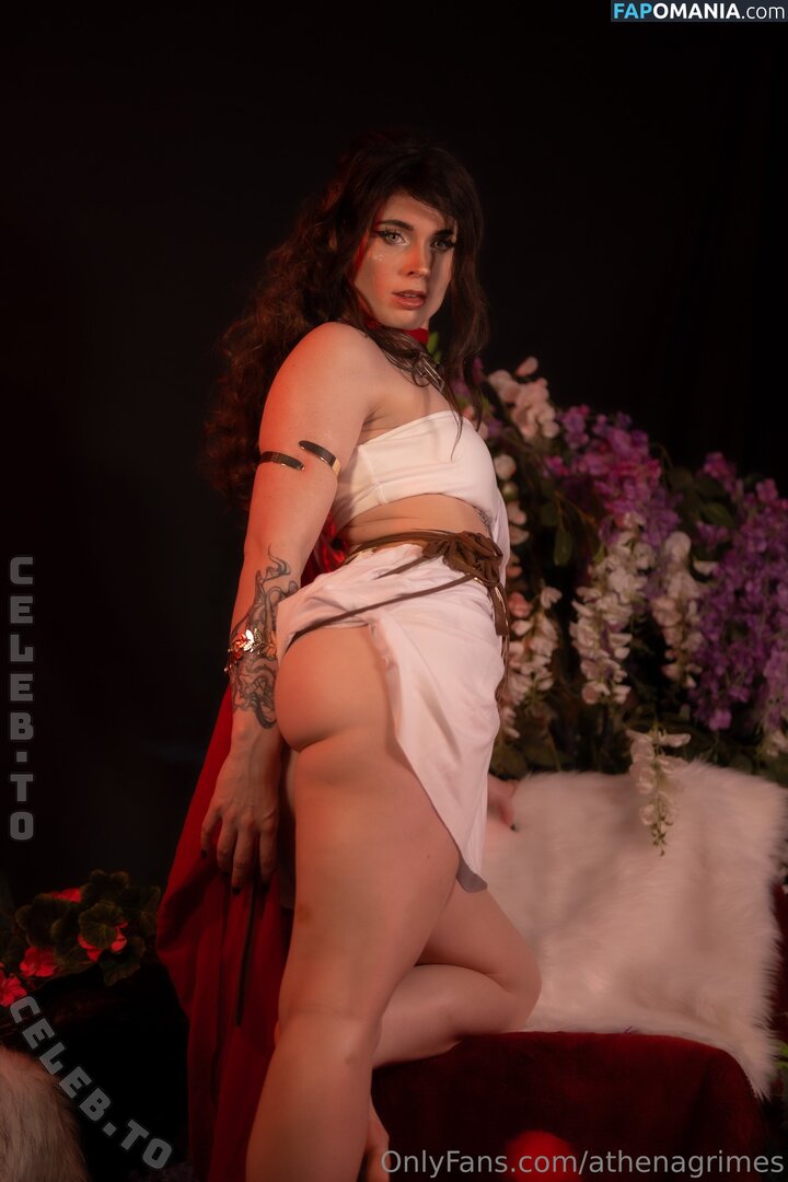 Athena Grimes / athena.grimes_ / athena__grimes / athena_grimes / athenagrimes Nudo OnlyFans  Foto trapelata #15