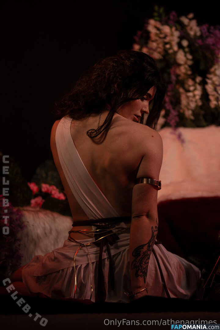 Athena Grimes / athena.grimes_ / athena__grimes / athena_grimes / athenagrimes Nudo OnlyFans  Foto trapelata #18