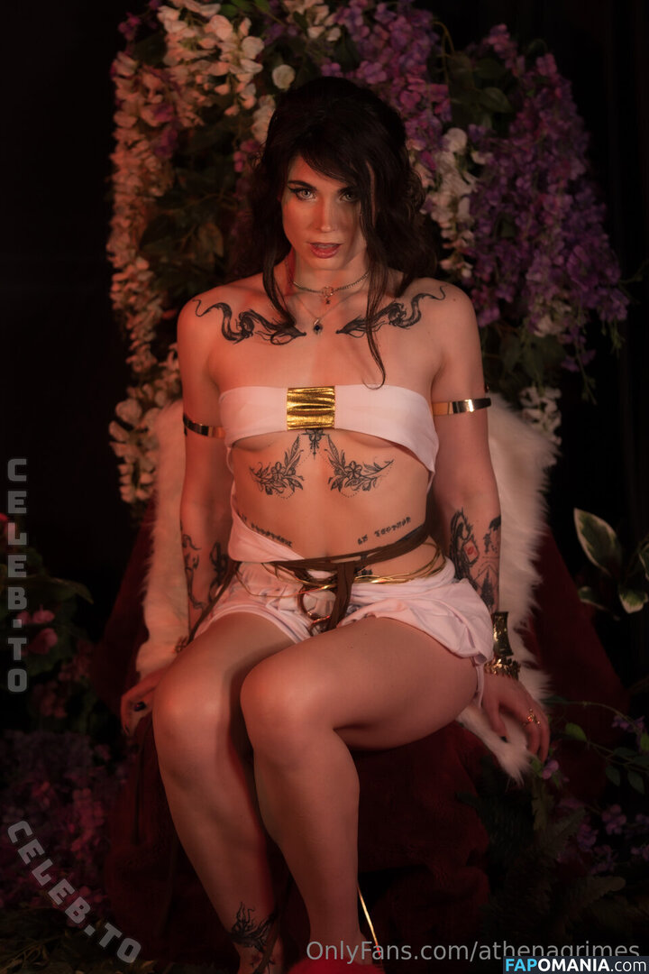 Athena Grimes / athena.grimes_ / athena__grimes / athena_grimes / athenagrimes Nudo OnlyFans  Foto trapelata #21