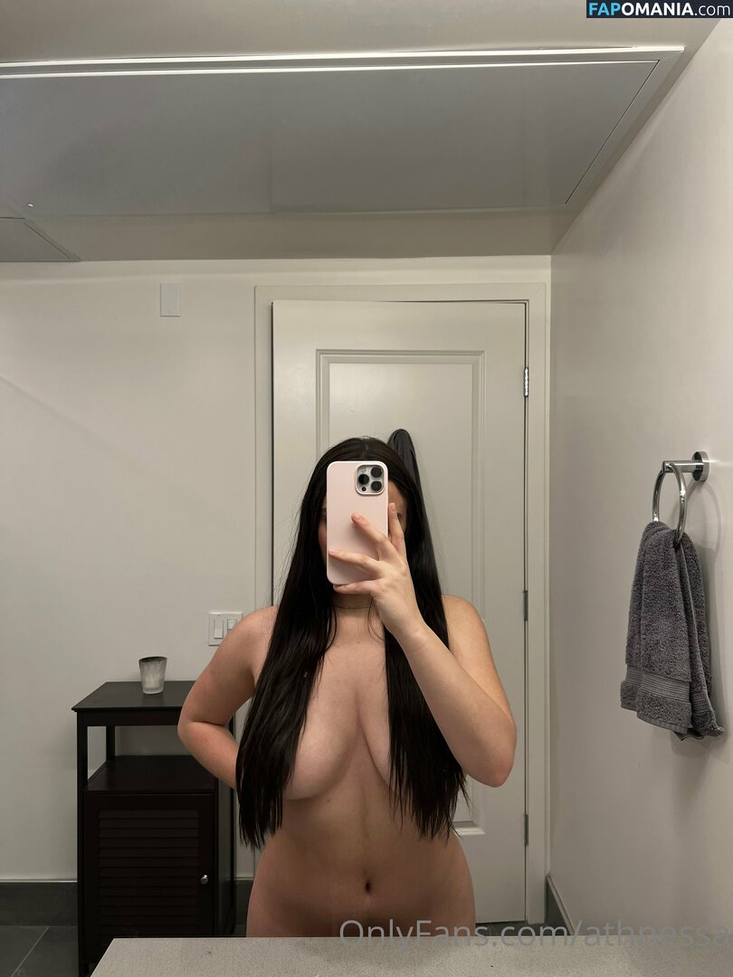 Athnessa Nudo OnlyFans  Foto trapelata #5