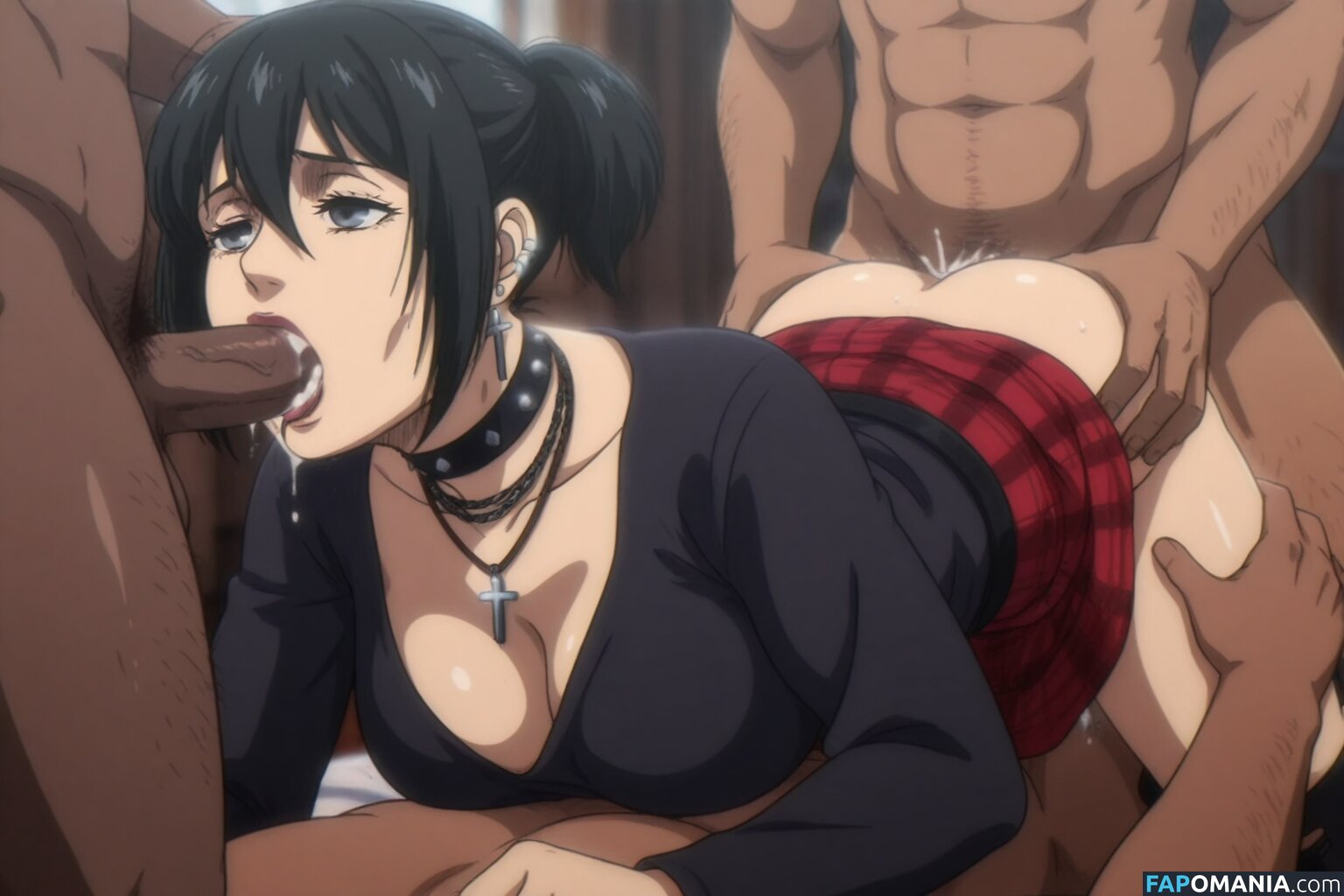 Attack On Titan / attackontitan Nudo OnlyFans  Foto trapelata #9