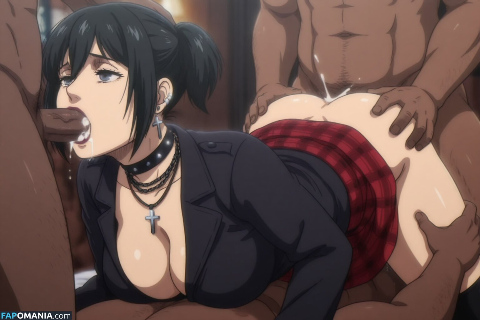 Attack On Titan / attackontitan Nudo OnlyFans  Foto trapelata #12