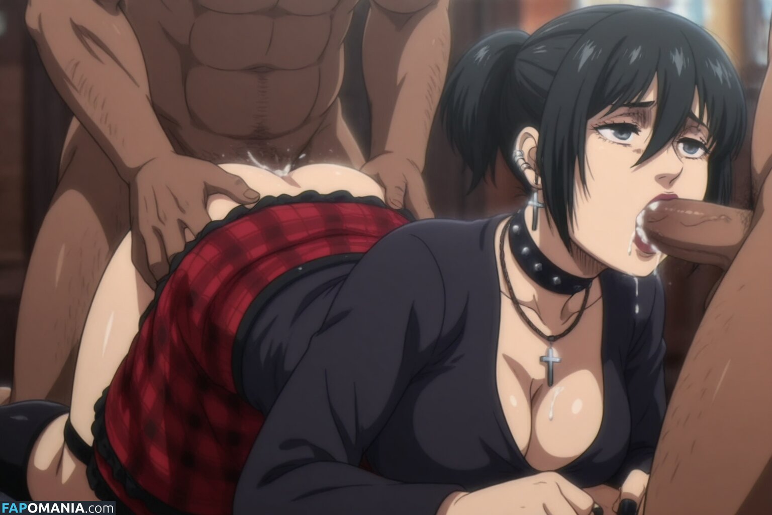 Attack On Titan / attackontitan Nudo OnlyFans  Foto trapelata #15