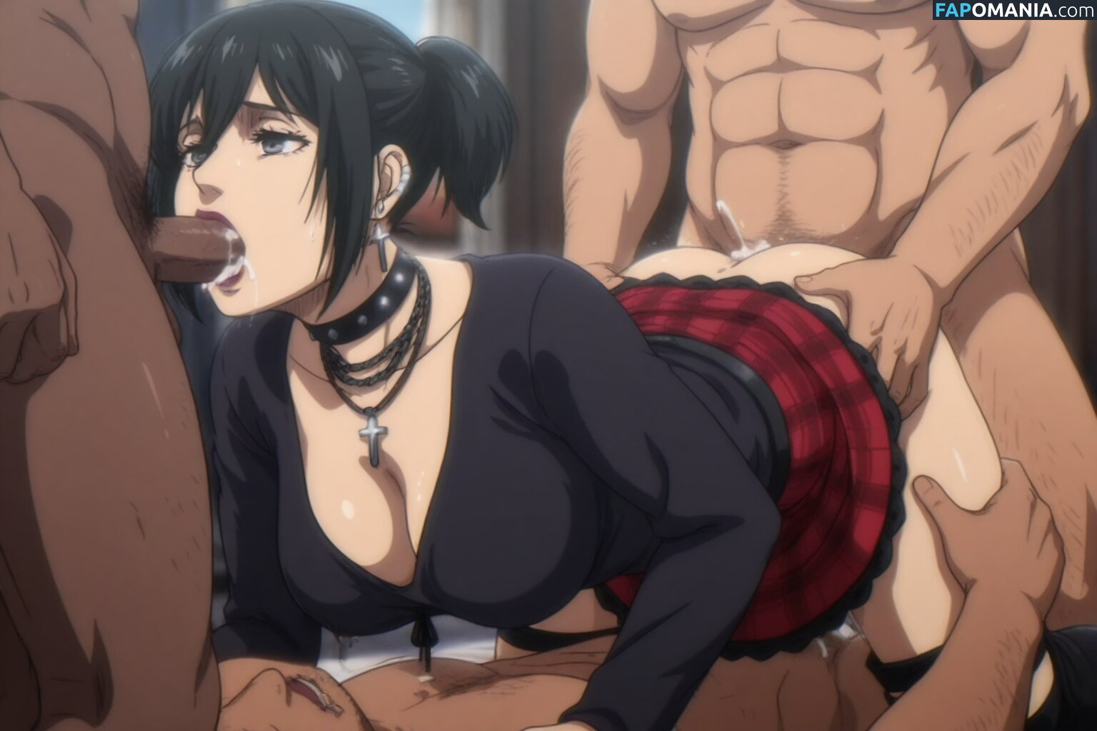 Attack On Titan / attackontitan Nudo OnlyFans  Foto trapelata #18