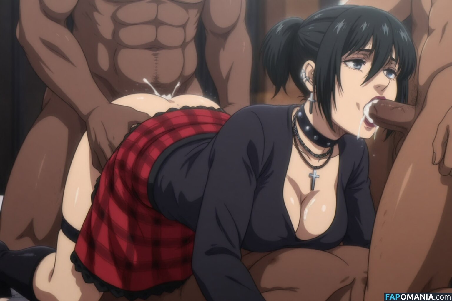 Attack On Titan / attackontitan Nudo OnlyFans  Foto trapelata #20