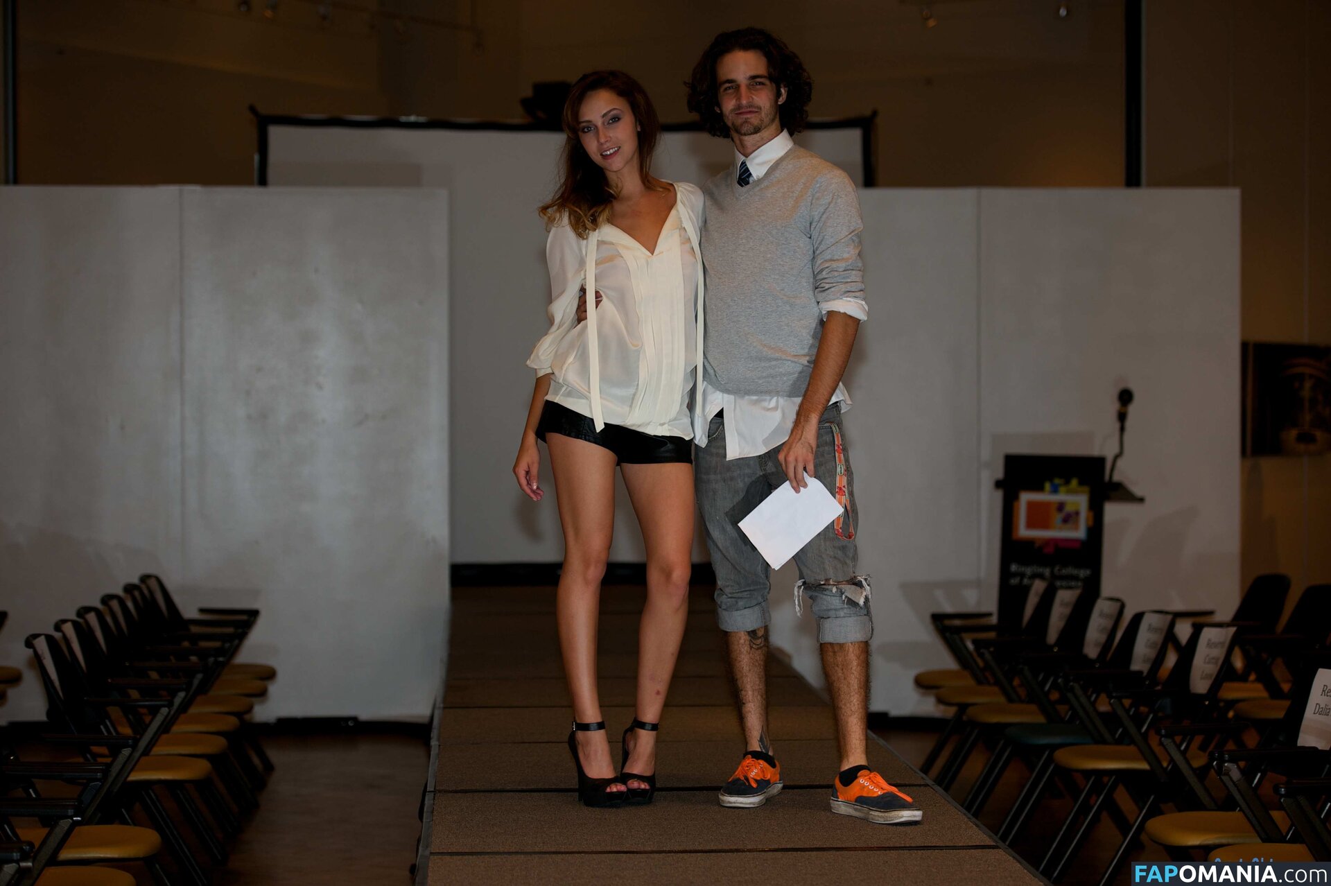 Audrey Scherer Nudo OnlyFans  Foto trapelata #1