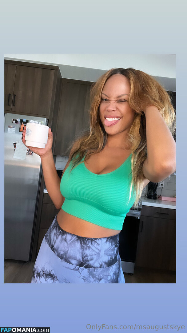August Skye / _August_skye / august_skyexx / augustskye_jackchi Nudo OnlyFans  Foto trapelata #137