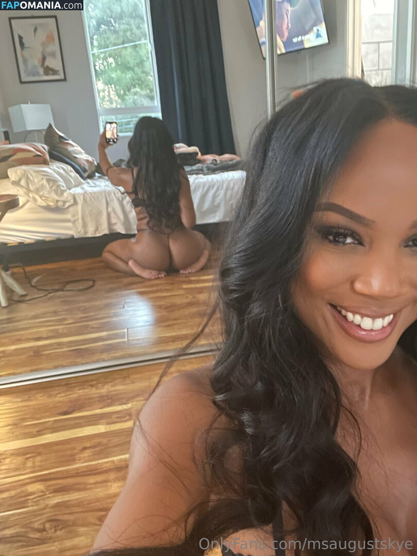 August Skye / _August_skye / august_skyexx / augustskye_jackchi Nudo OnlyFans  Foto trapelata #144