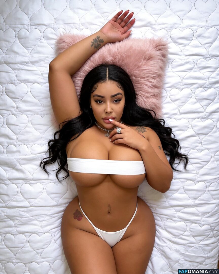 Aundreana Rene / creolebarbieee / creolebarbieeee Nudo OnlyFans  Foto trapelata #3