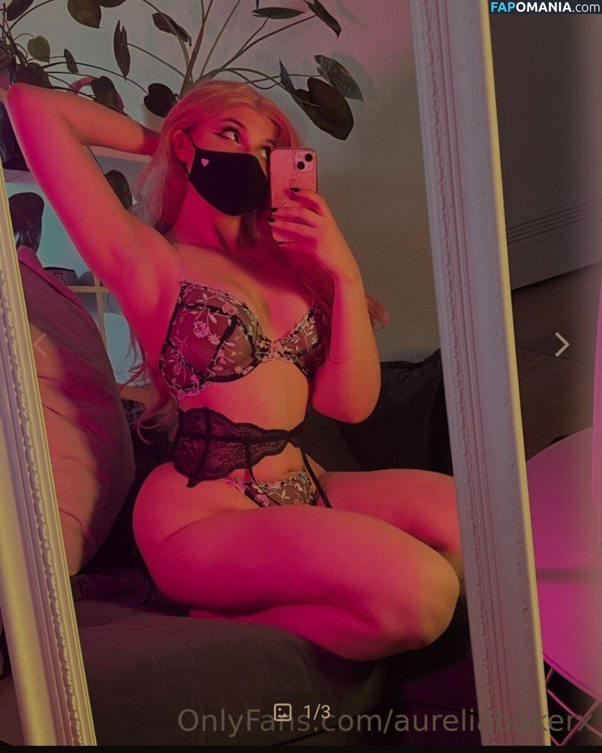 Aurelia Baker / aureliabakerx / aureliaxbaker Nudo OnlyFans  Foto trapelata #108