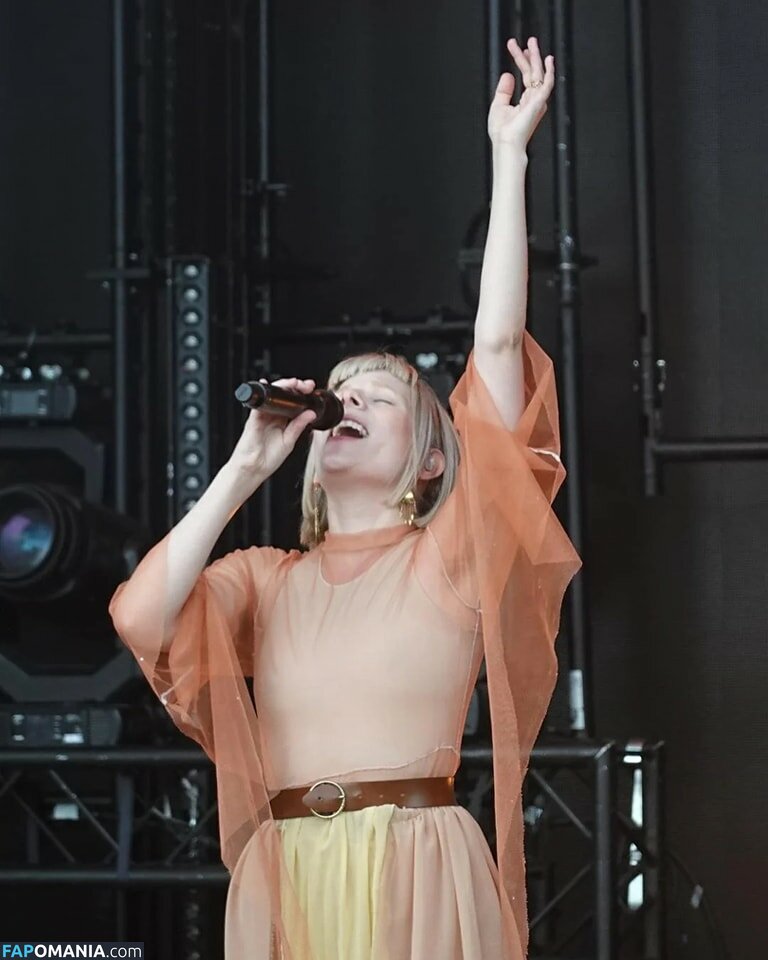 Aurora Aksnes / auroramusic / singer Nudo OnlyFans  Foto trapelata #2