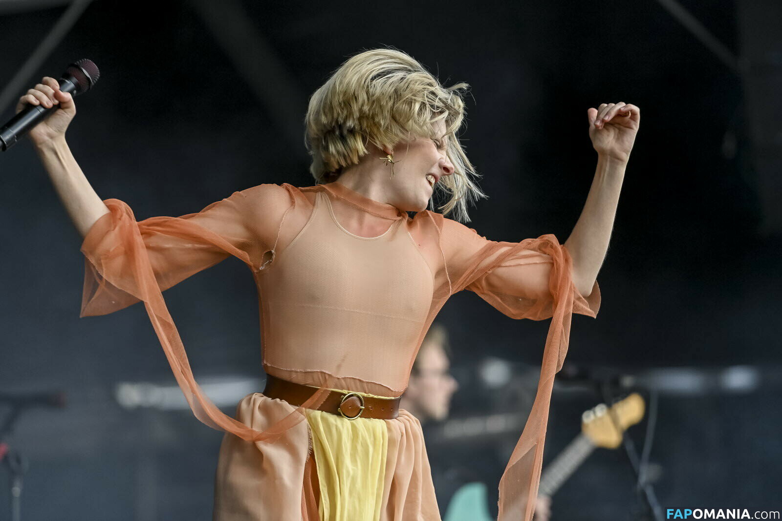 Aurora Aksnes / auroramusic / singer Nudo OnlyFans  Foto trapelata #6