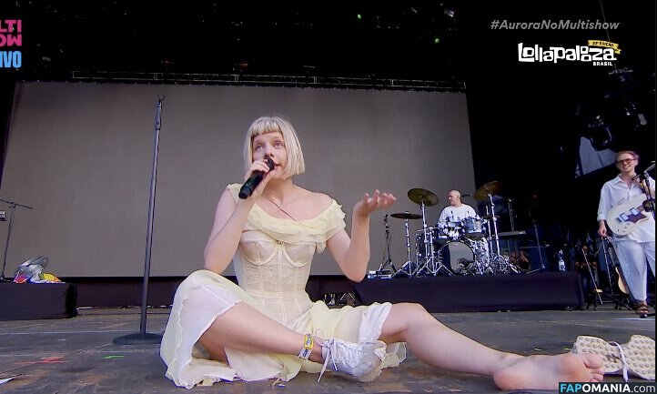 Aurora Aksnes / auroramusic / singer Nudo OnlyFans  Foto trapelata #16