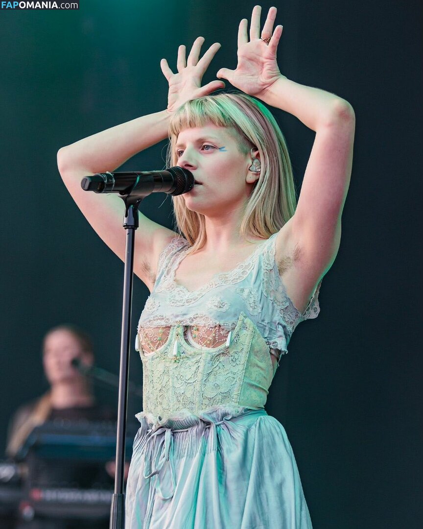 Aurora Aksnes / auroramusic / singer Nudo OnlyFans  Foto trapelata #214