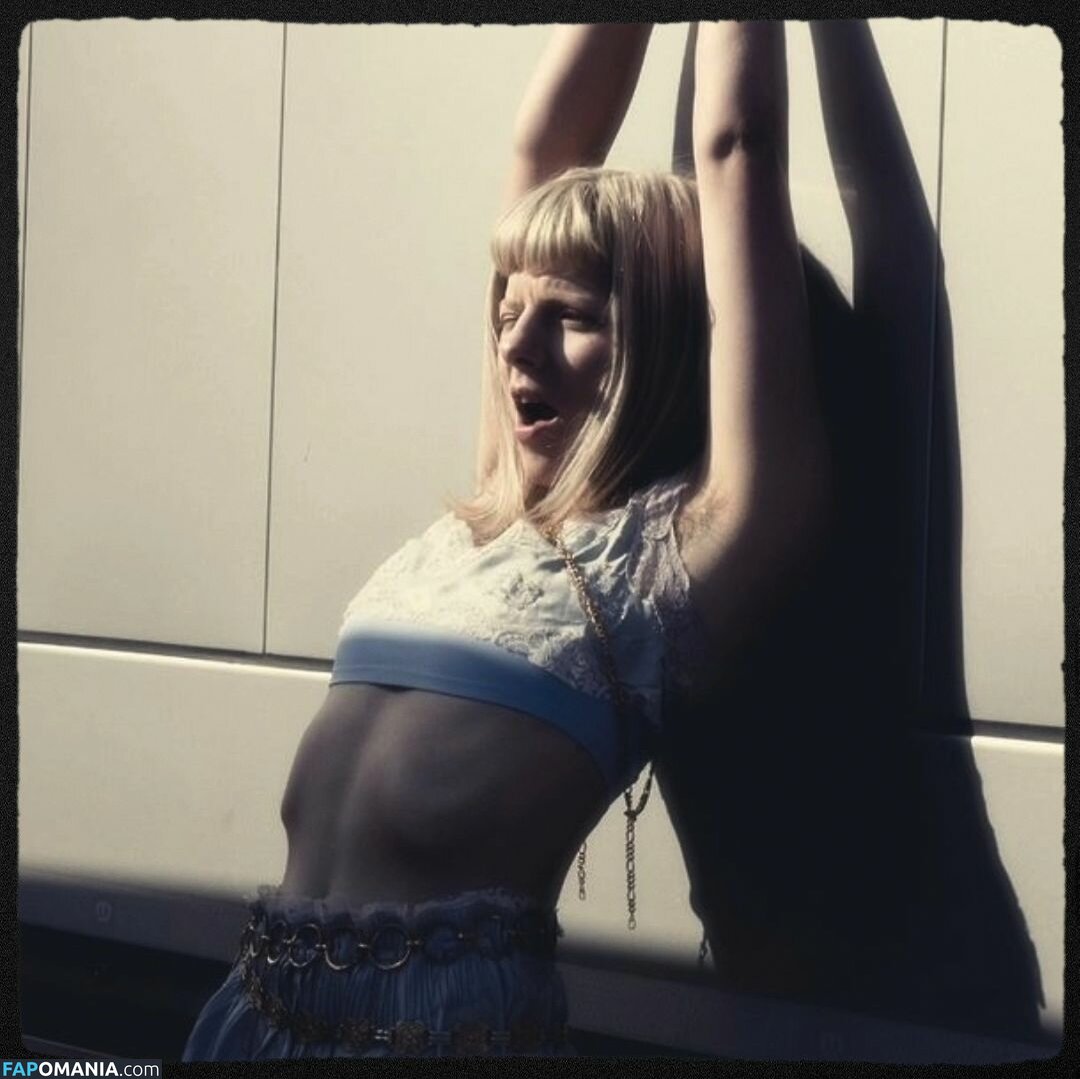 Aurora Aksnes / auroramusic / singer Nudo OnlyFans  Foto trapelata #215