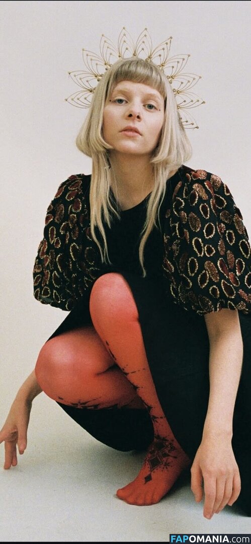 Aurora Aksnes / auroramusic / singer Nudo OnlyFans  Foto trapelata #232