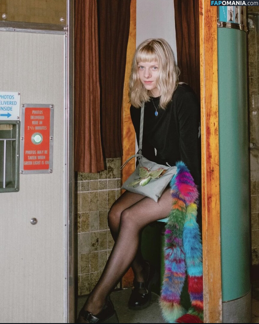 Aurora Aksnes / auroramusic / singer Nudo OnlyFans  Foto trapelata #234