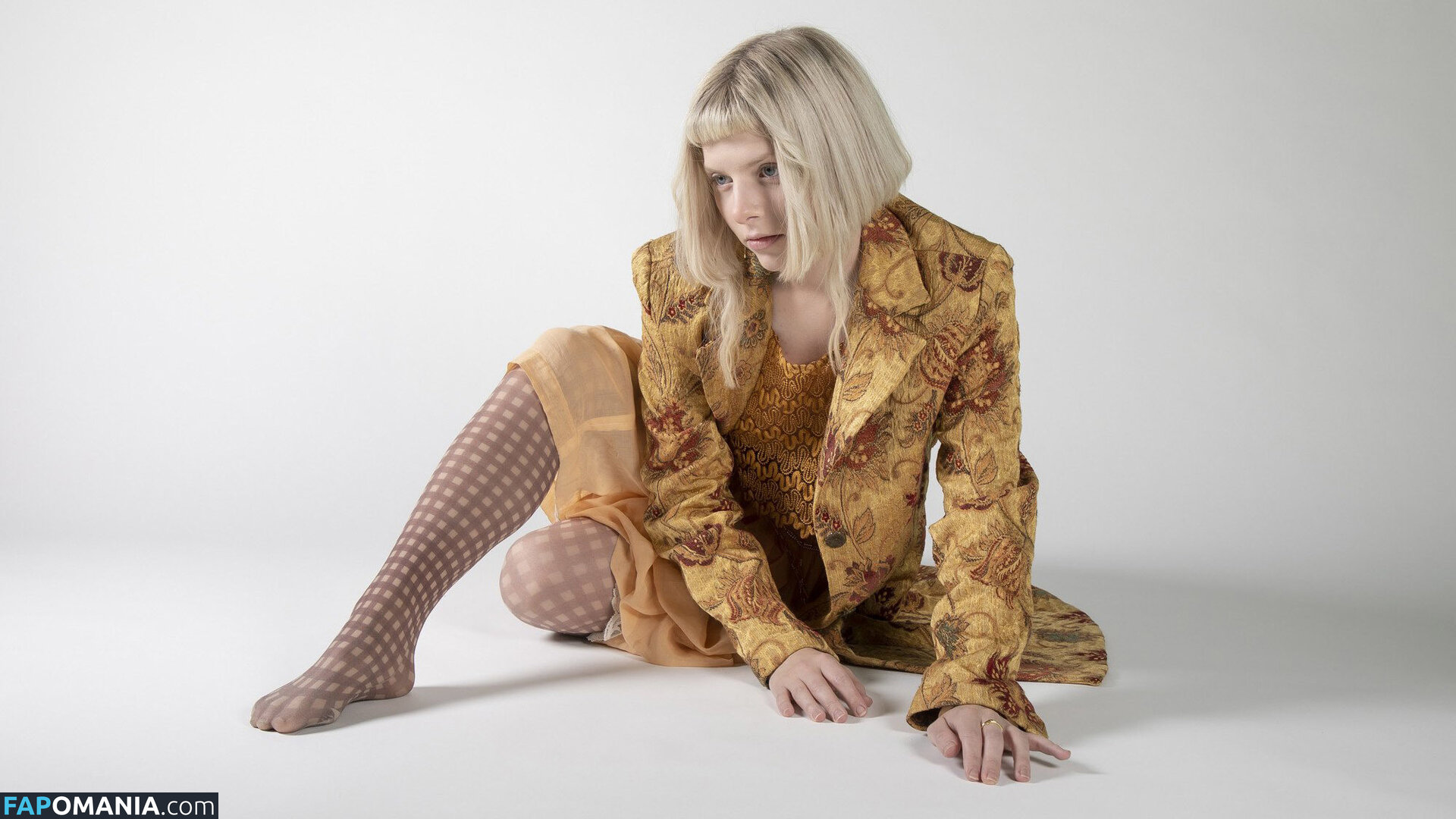 Aurora Aksnes / auroramusic / singer Nudo OnlyFans  Foto trapelata #237