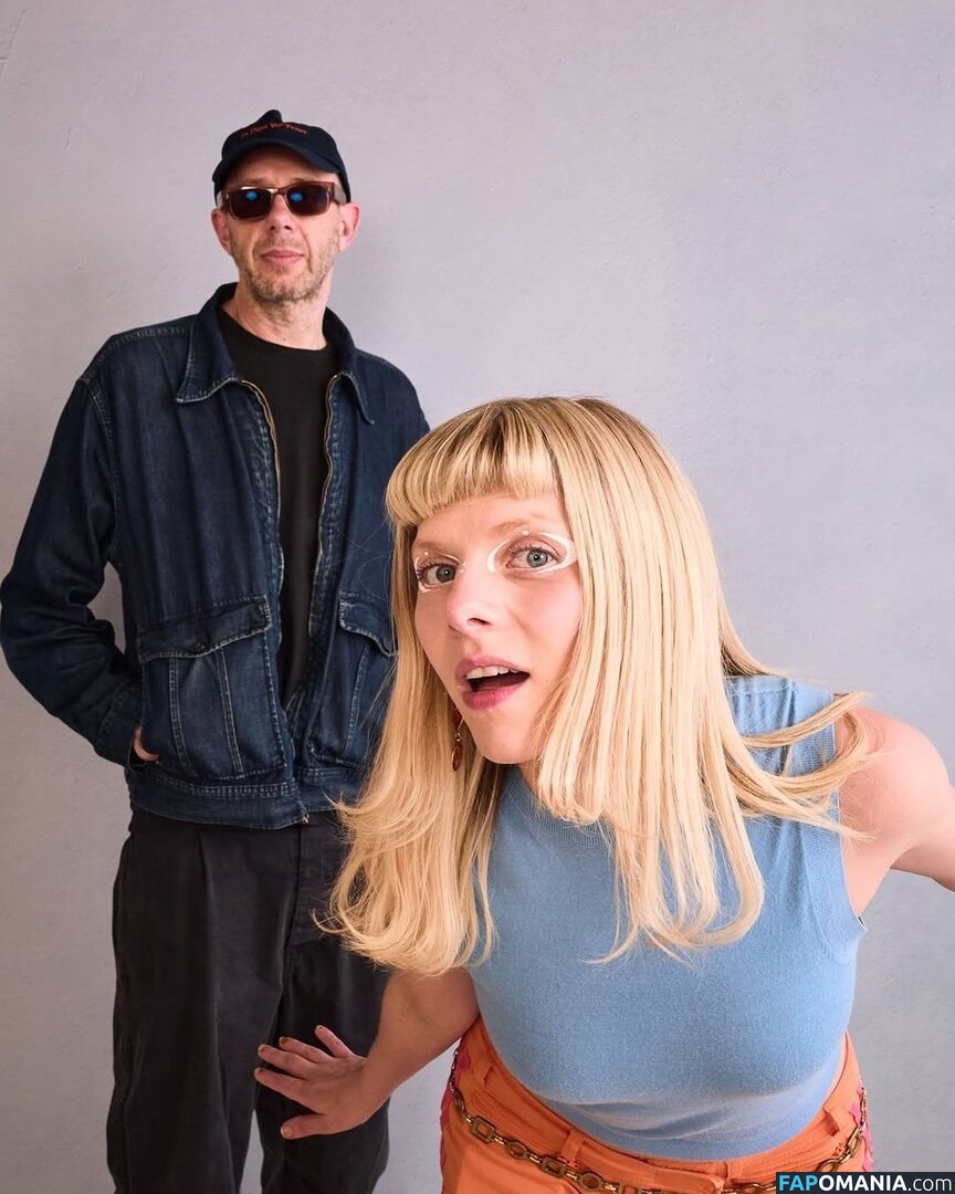 Aurora Aksnes / auroramusic / singer Nudo OnlyFans  Foto trapelata #258