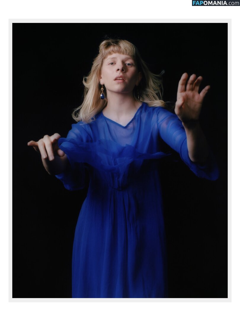 Aurora Aksnes / auroramusic / singer Nudo OnlyFans  Foto trapelata #261