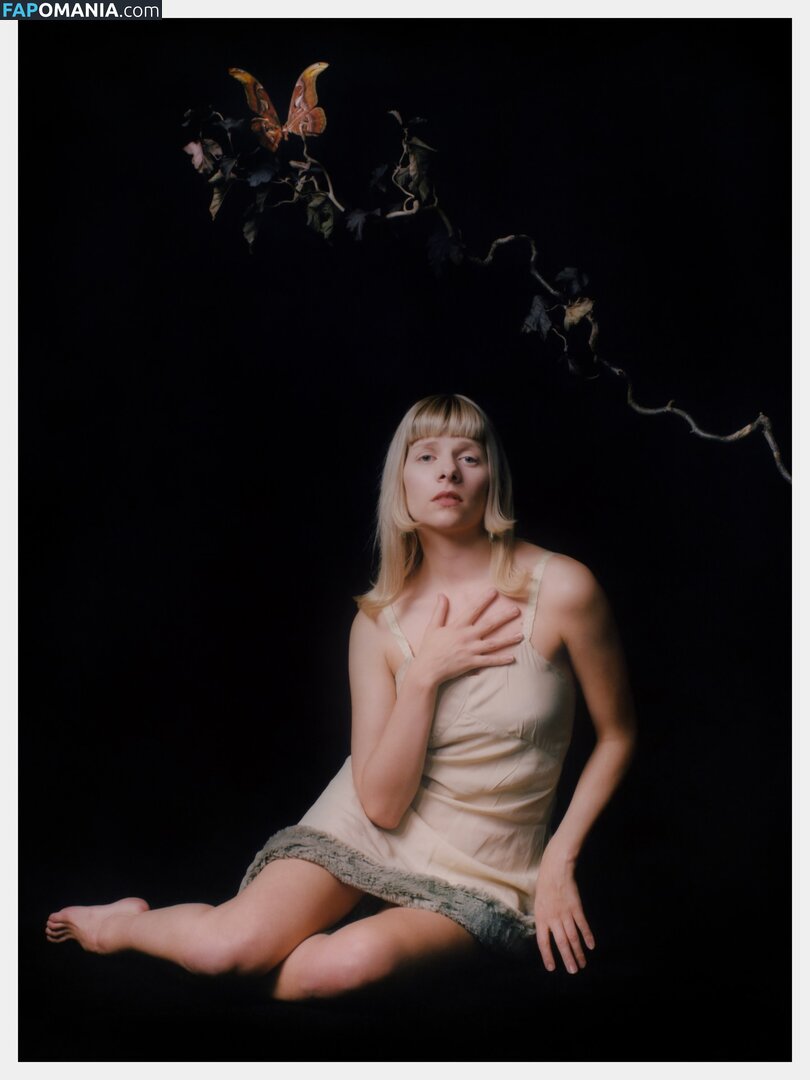 Aurora Aksnes / auroramusic / singer Nudo OnlyFans  Foto trapelata #263