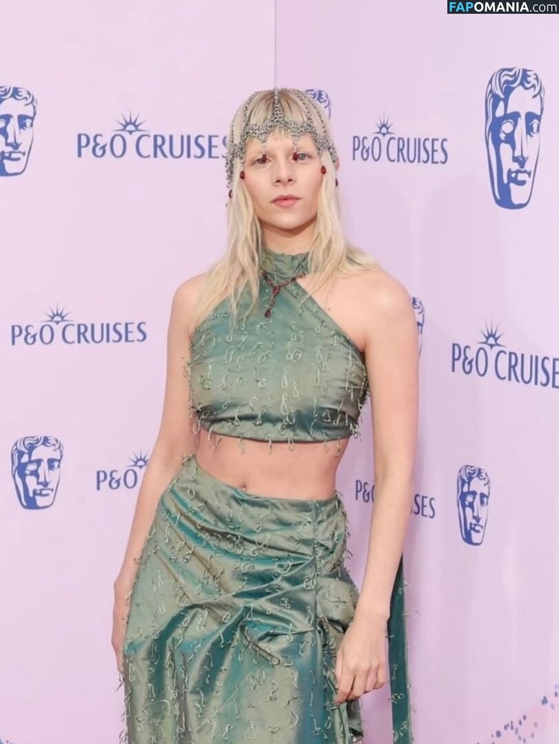 Aurora Aksnes / auroramusic / singer Nudo OnlyFans  Foto trapelata #264
