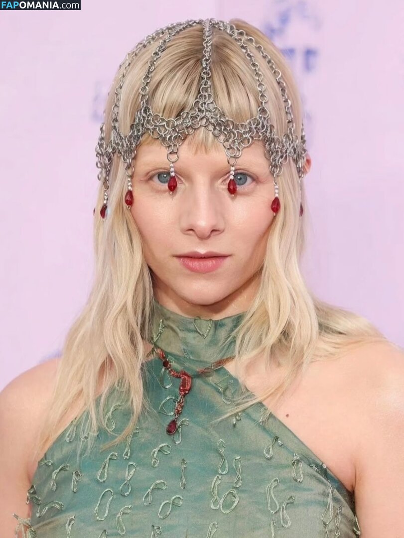 Aurora Aksnes / auroramusic / singer Nudo OnlyFans  Foto trapelata #266