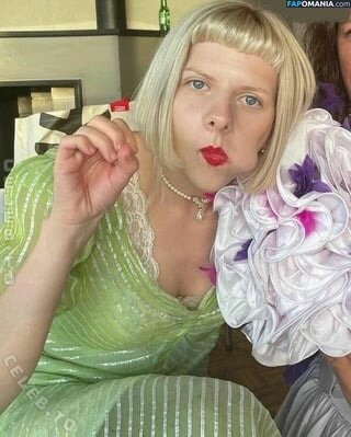 Aurora Aksnes / auroramusic / singer Nudo OnlyFans  Foto trapelata #267
