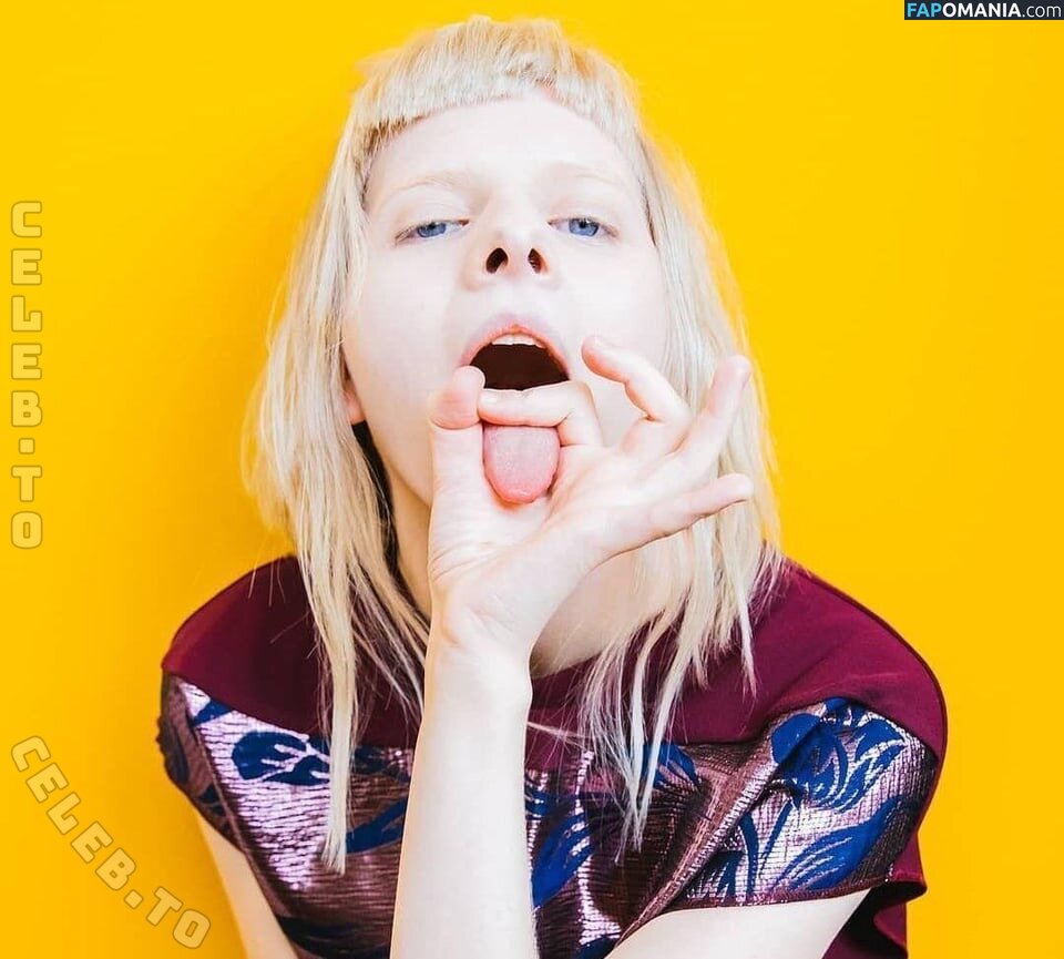 Aurora Aksnes / auroramusic / singer Nudo OnlyFans  Foto trapelata #268