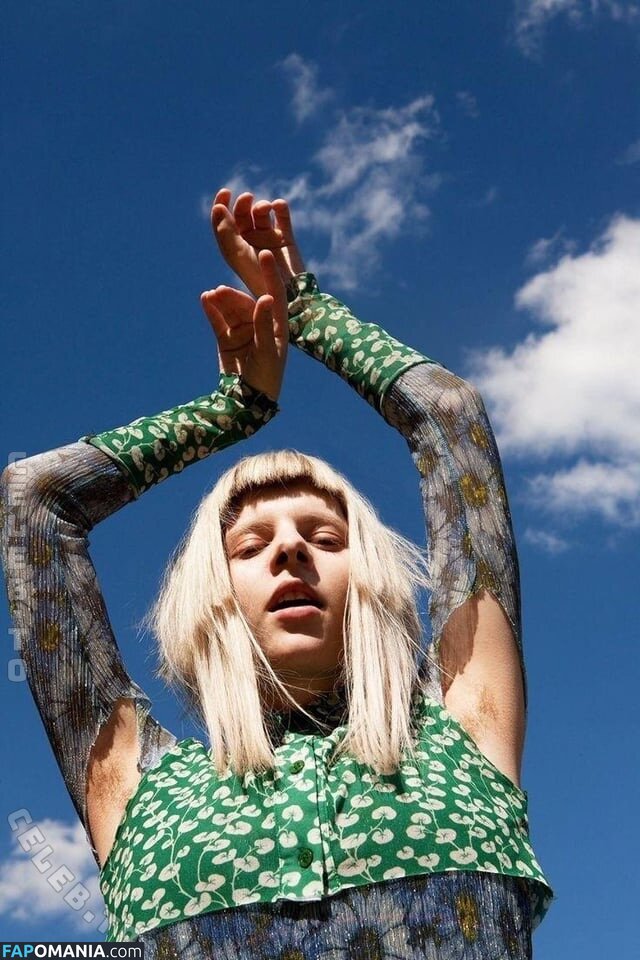 Aurora Aksnes / auroramusic / singer Nudo OnlyFans  Foto trapelata #269