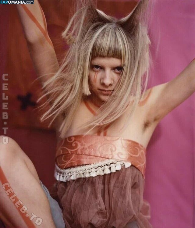 Aurora Aksnes / auroramusic / singer Nudo OnlyFans  Foto trapelata #270