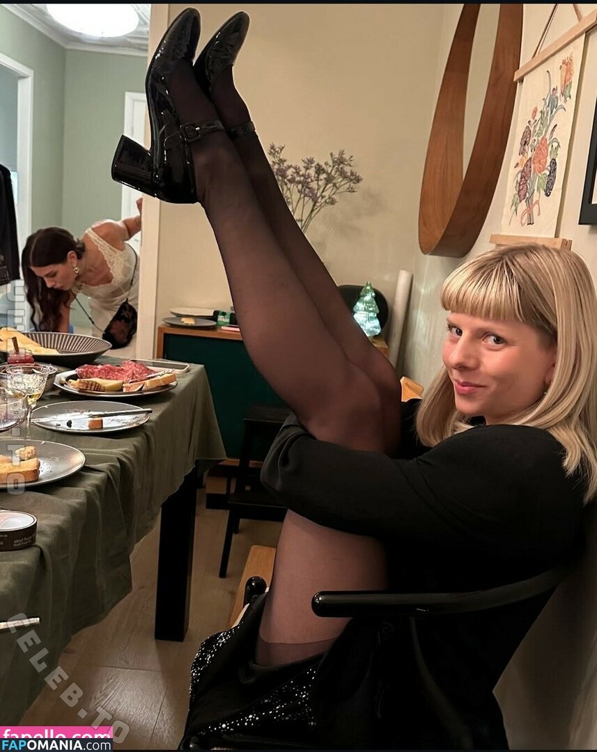 Aurora Aksnes / auroramusic / singer Nudo OnlyFans  Foto trapelata #271