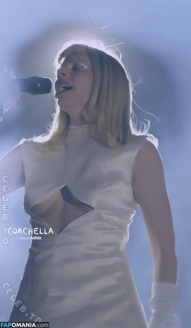 Aurora Aksnes / auroramusic / singer Nudo OnlyFans  Foto trapelata #275