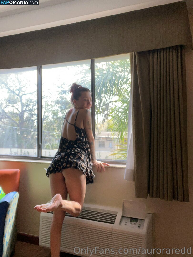 aurora.red_official / auroraredd Nudo OnlyFans  Foto trapelata #11