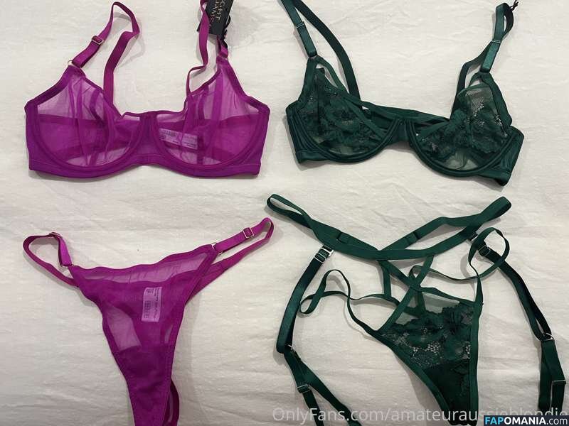 Aussie Blondie / aussieblondievip Nudo OnlyFans  Foto trapelata #1