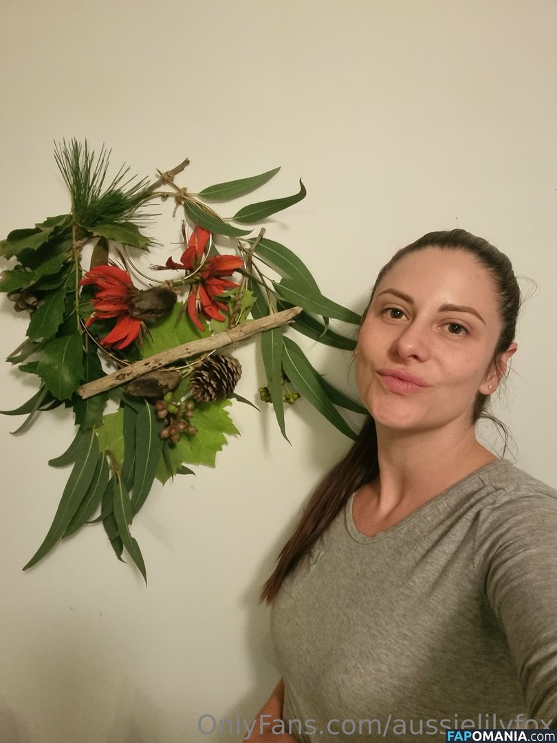 aussielilyfox Nudo OnlyFans  Foto trapelata #62