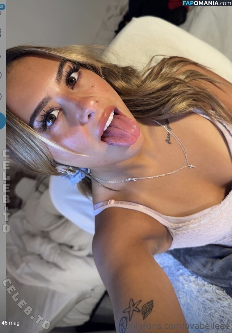 Ava Belle / avabellebby / urbreedingbrat Nudo OnlyFans  Foto trapelata #12