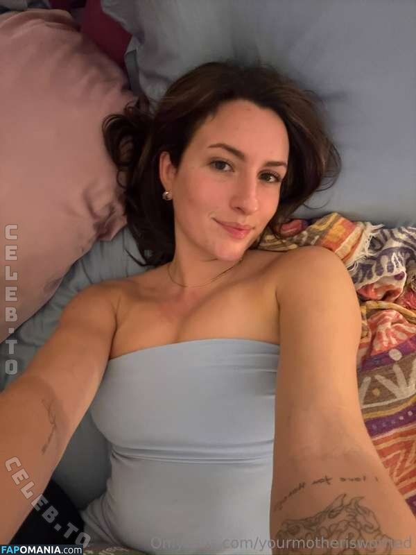 Ava Dank / avadank / https: / yourmotherisworried Nudo OnlyFans  Foto trapelata #6