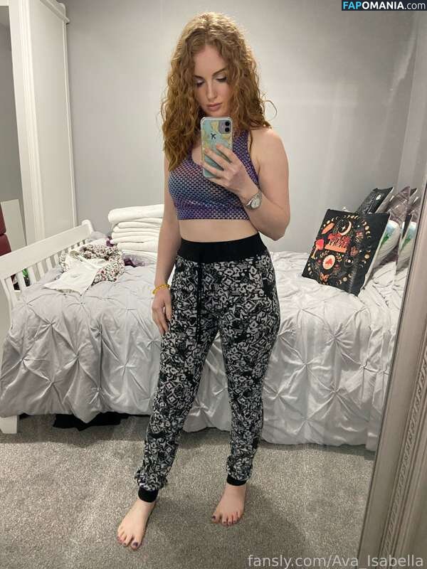 Ava_Isabella Nudo OnlyFans  Foto trapelata #16